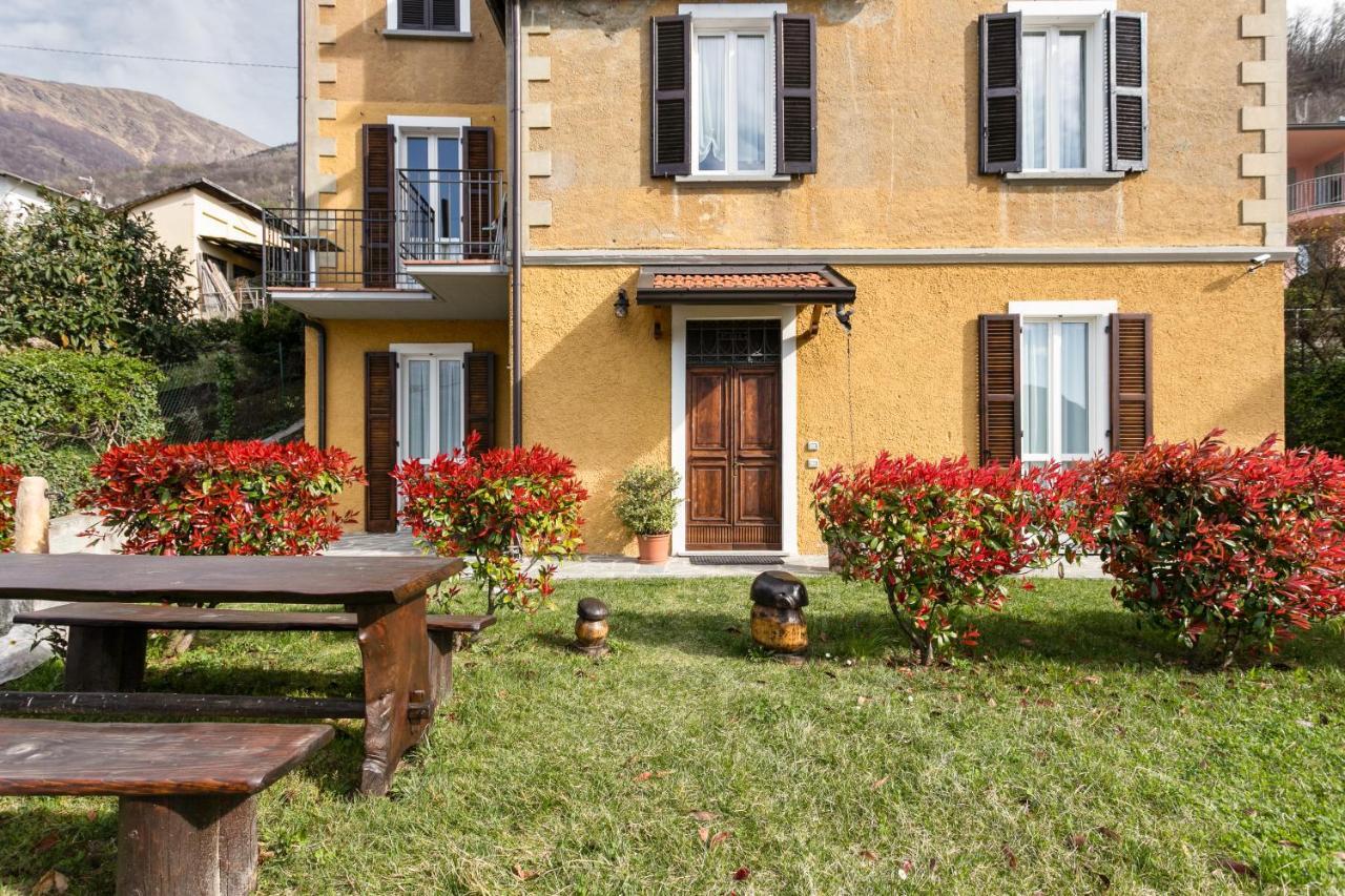 Villa Lena Bellano Exterior foto